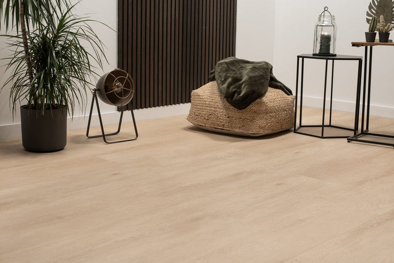 Floer Landhaus Klick Vinyl Reine Eiche FLR- 3751 Vinylboden Floer 