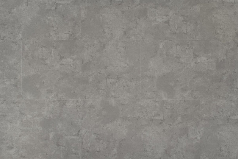 Floer Klick Vinyl Fliesen Betonlook Grau FLR-3801 Vinylboden Floer 