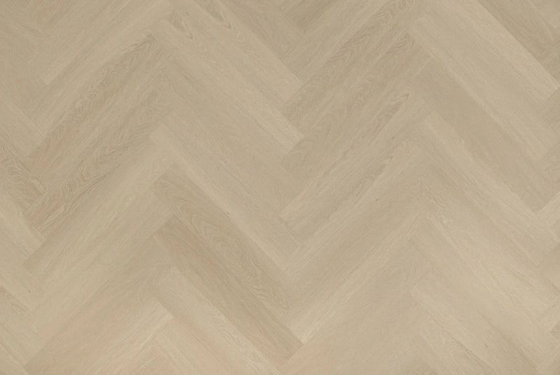 Floer Fischgrät Klick Vinyl Beige Eiche FLR-3931 Vinylboden Floer 