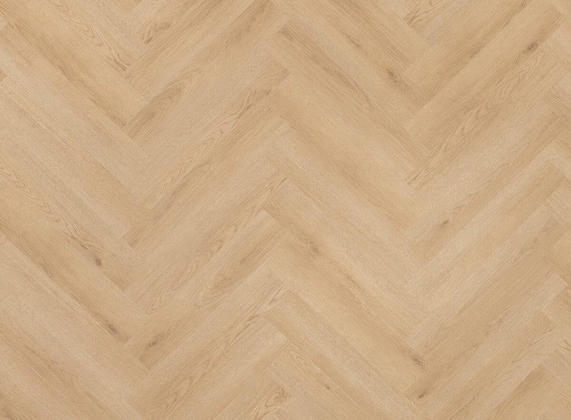 Floer Fischgrät Klick Vinyl Natur Eiche FLR-3933 Vinylboden Floer 