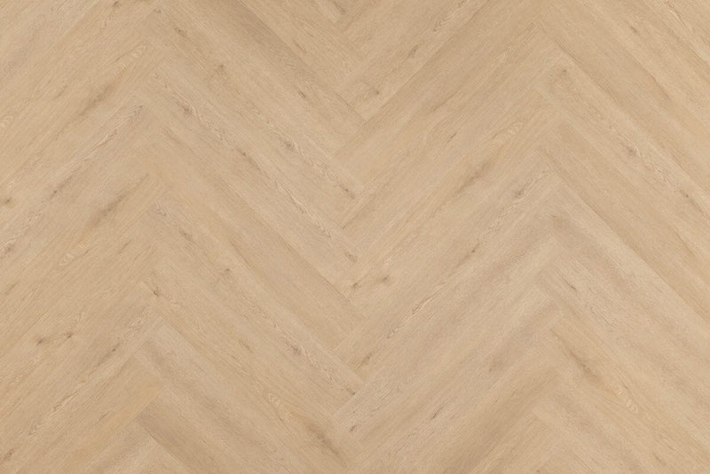 Floer Walfischgrät Klick Vinyl Gaia Graubeige FLR-3915 Vinylboden Floer 