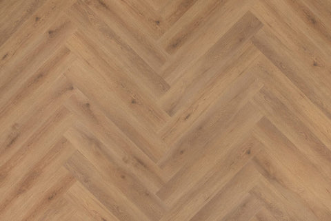 Floer Walfischgrät Klick Vinyl Narwal Nussbraun FLR-3912 Vinylboden Floer 