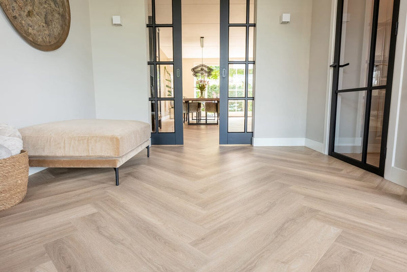 Floer Walfischgrät Klick Vinyl Orca Unbehandelt FLR-3914 Vinylboden Floer 