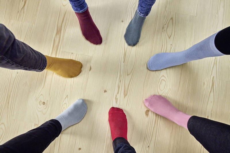 JOKA Designboden 340 Velvet Fir 2875 - Klebevinyl Vinylboden JOKA 