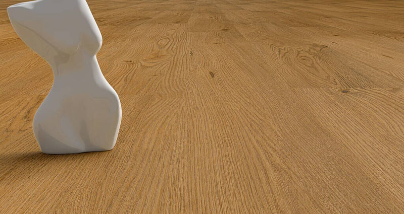 JOKA Designboden 340 Fireside Oak 2879 - Klebevinyl Vinylboden JOKA 