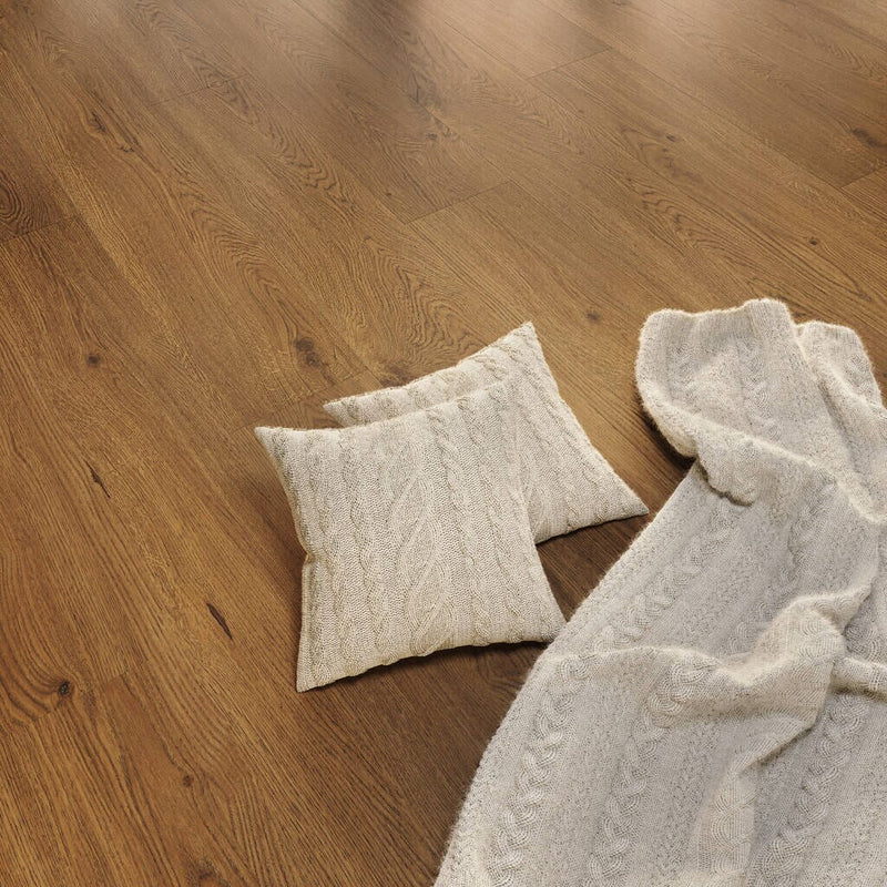 JOKA Designboden 340 Espresso Oak 2883- Klebevinyl Vinylboden JOKA 