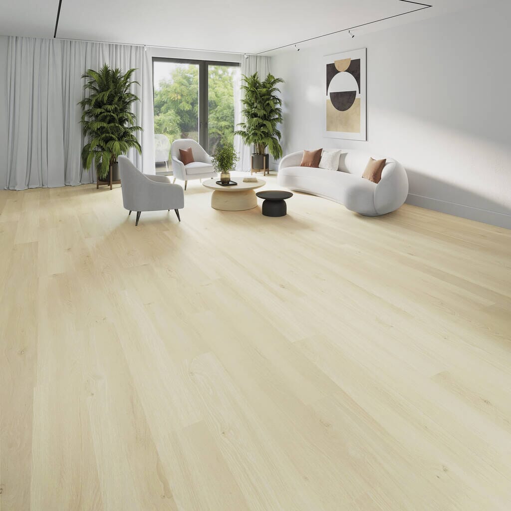 JOKA Designboden 555 Wooden Styles Oak Light 5701 - Klebevinyl Vinylboden JOKA 