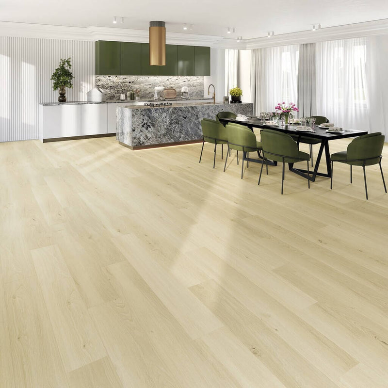 JOKA Designboden 555 Wooden Styles Oak nordic 5703 - Klebevinyl Vinylboden JOKA 