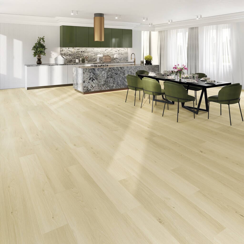 JOKA Designboden 555 Wooden Styles Click! Oak nordic 703X - Klickvinyl Vinylboden JOKA 