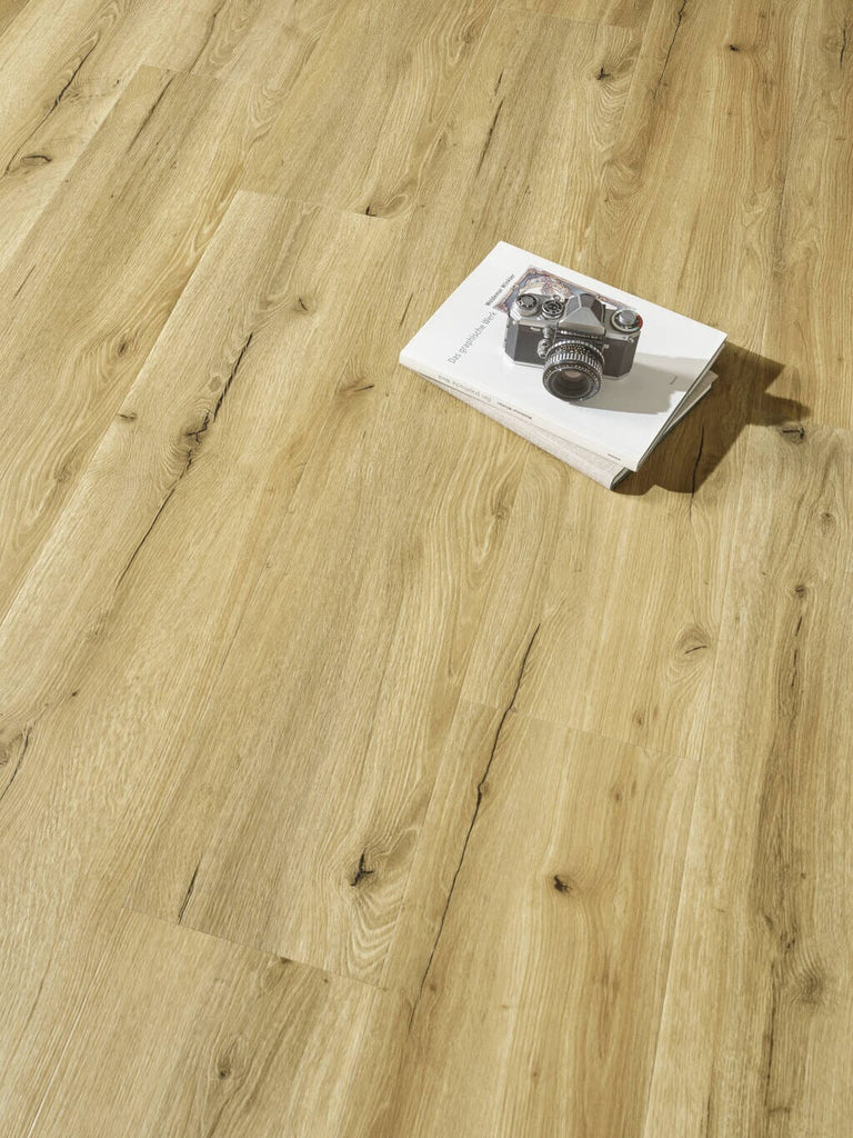 JOKA Designboden 555 Wooden Styles Click! Oak Chalet 706X - Klickvinyl Vinylboden JOKA 