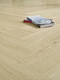 JOKA Designboden 555 Wooden Styles Herringbone Oak blond 6704 - Klebevinyl Vinylboden JOKA 