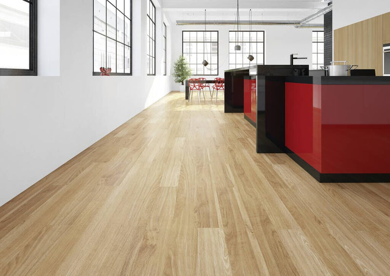 JOKA Designboden 340 Light Oak 2817- Klebevinyl Vinylboden JOKA 