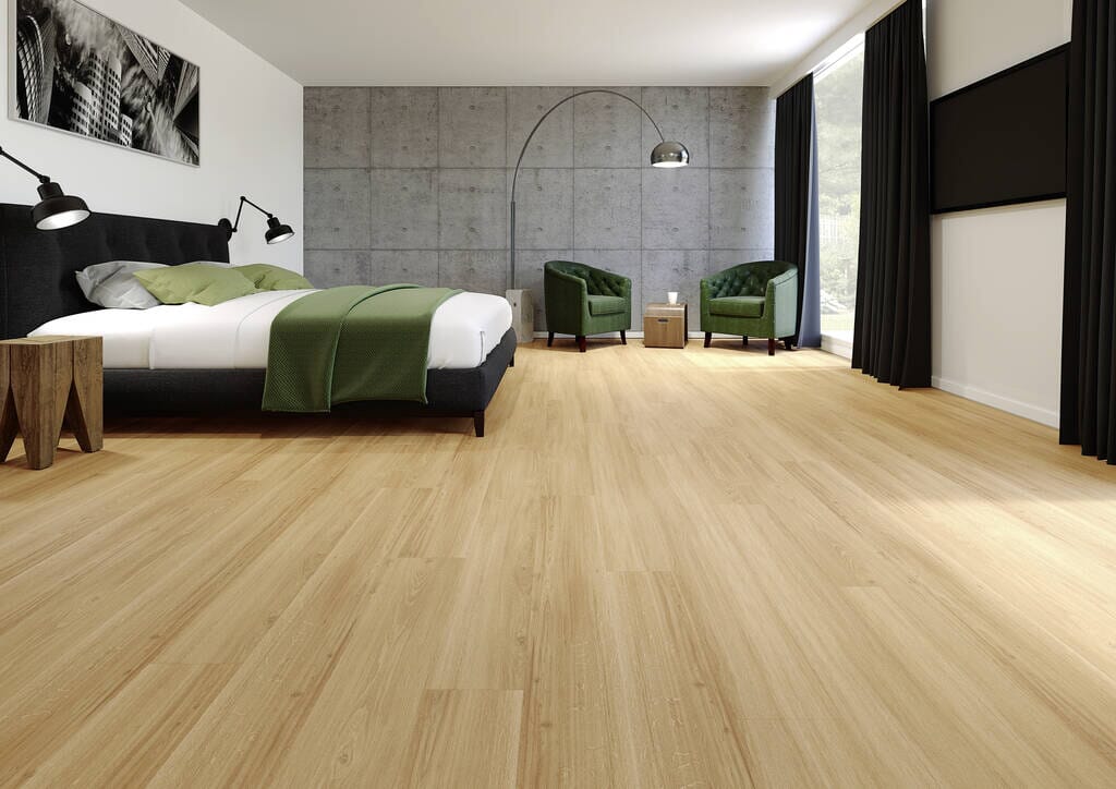 JOKA Designboden 555 Incredible Light Oak 475P - Klickvinyl Vinylboden JOKA 