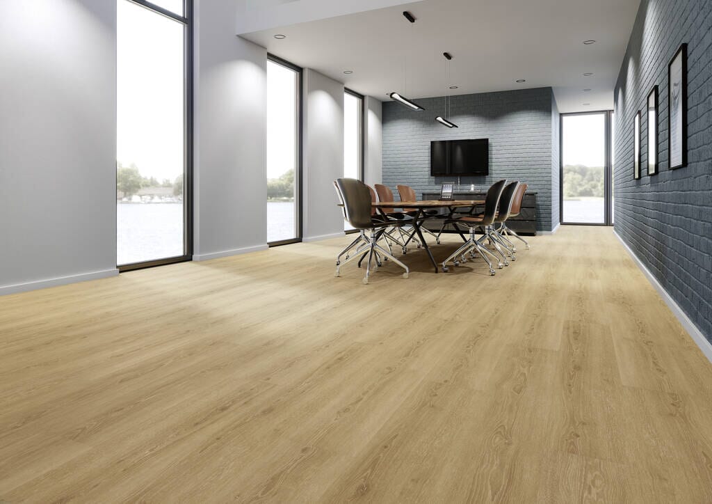JOKA Designboden 555 Perfect Natural Oak 474P - Klickvinyl Vinylboden JOKA 