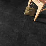 JOKA Designboden 555 Black Slate 416P - Klickvinyl Vinylboden JOKA 