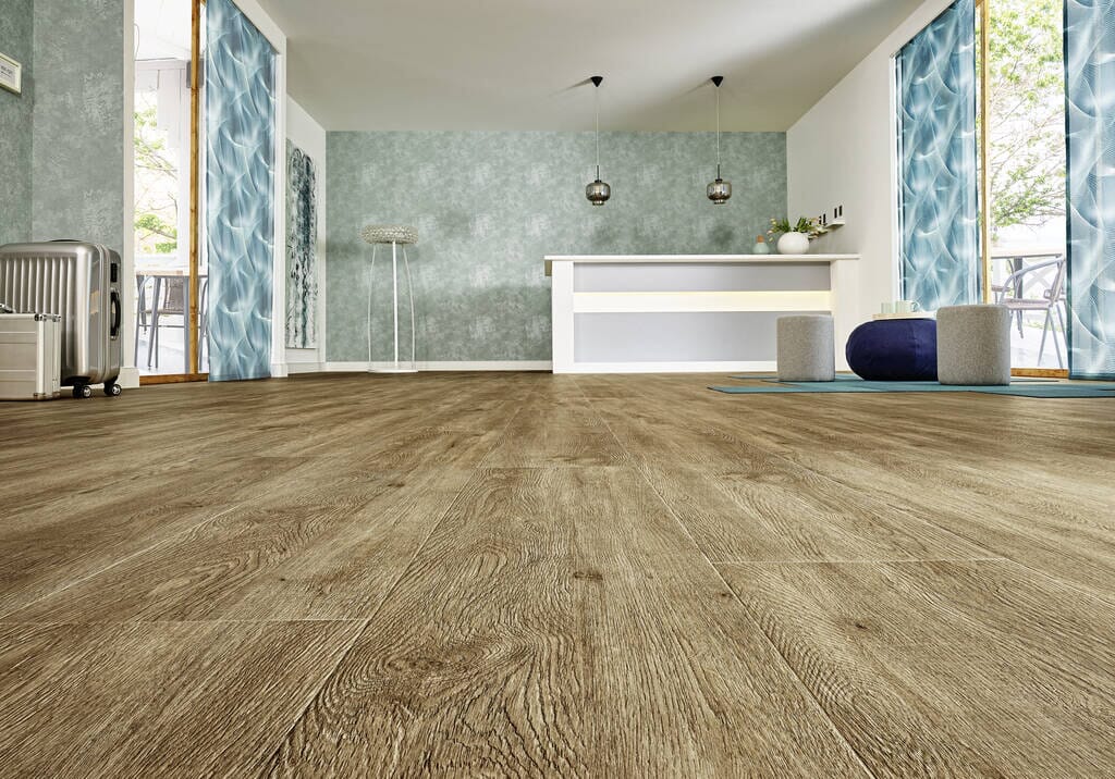 JOKA Designboden 555 Imperial Oak 5424- Klebevinyl Vinylboden JOKA 