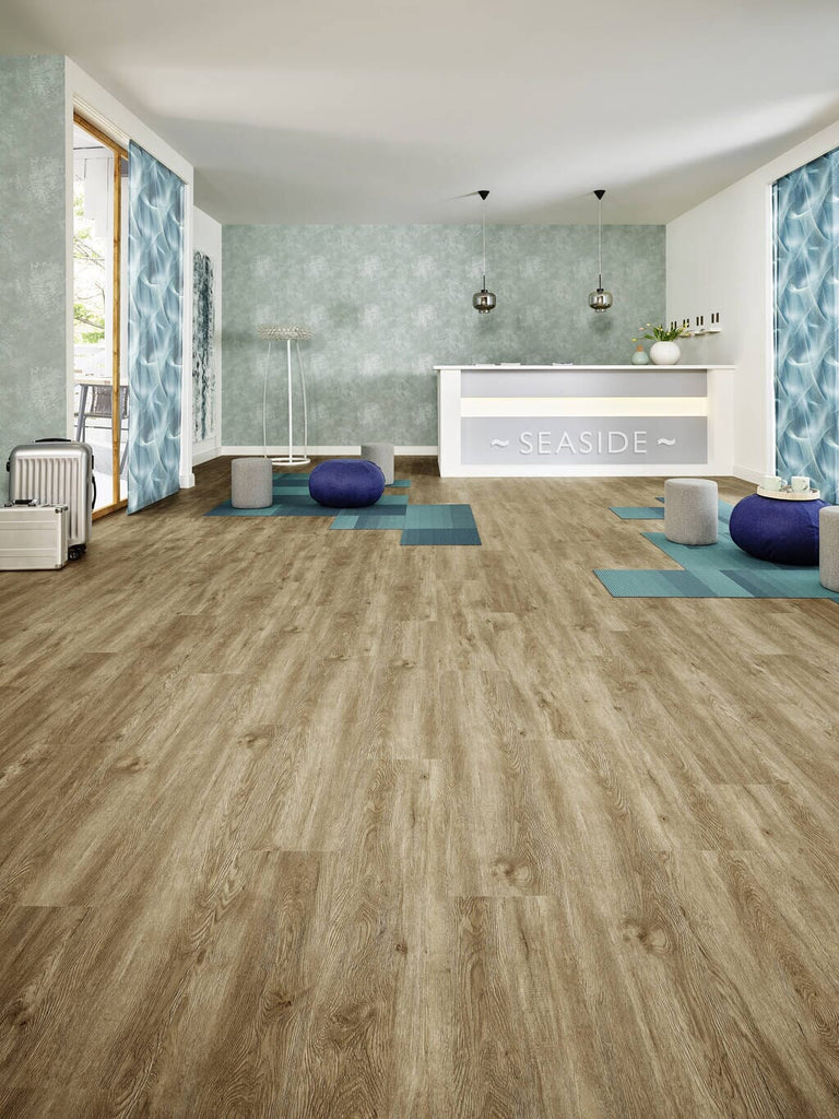 JOKA Designboden 555 Imperial Oak 424P - Klickvinyl Vinylboden JOKA 