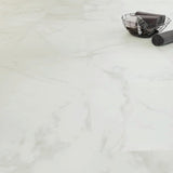 JOKA Designboden 555 Carrara White 5604 - Klebevinyl