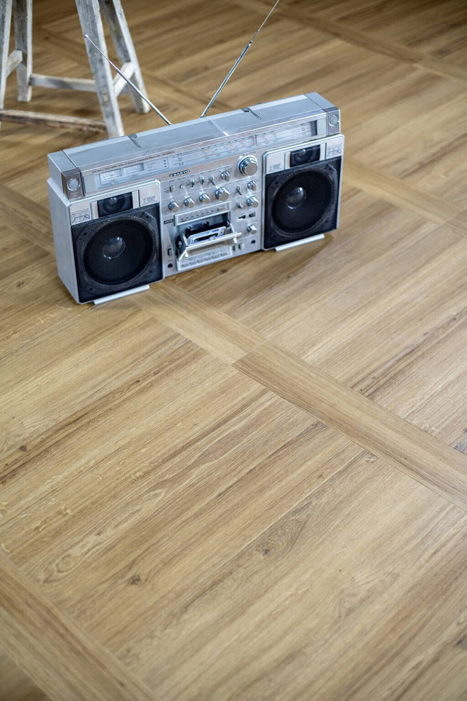 JOKA Designboden 555 Cycle Incredible Classic Oak 5381 - Klebevinyl Vinylboden JOKA 