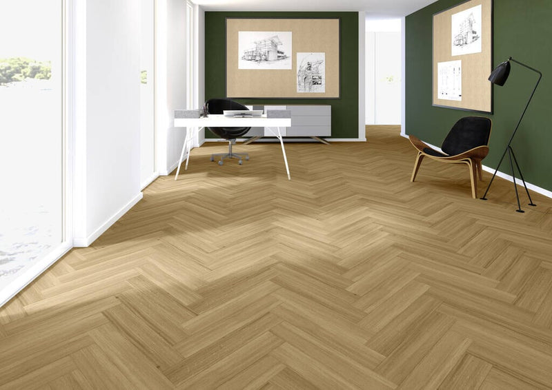 JOKA Designboden 555 Cycle Incredible Classic Oak 5381 - Klebevinyl Vinylboden JOKA 