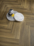 JOKA Designboden 555 Cycle Incredible Dark Oak 5382 - Klebevinyl Vinylboden JOKA 