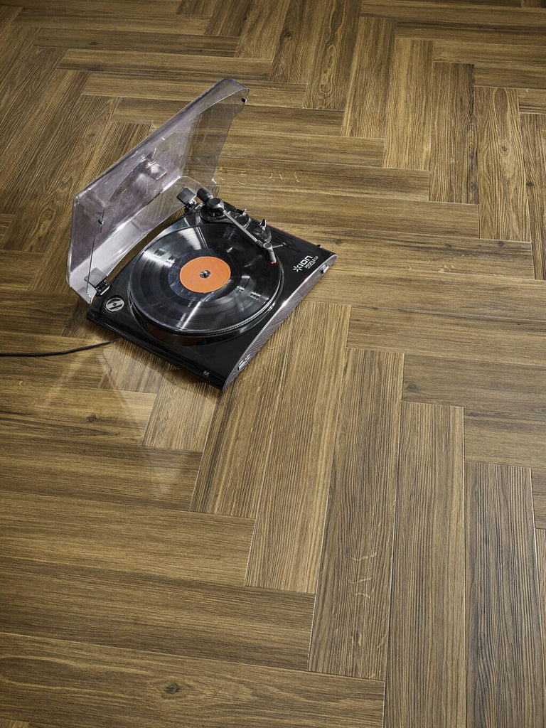 JOKA Designboden 555 Cycle Incredible Dark Oak 5382 - Klebevinyl Vinylboden JOKA 