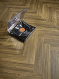 JOKA Designboden 555 Cycle Incredible Dark Oak 5382 - Klebevinyl Vinylboden JOKA 