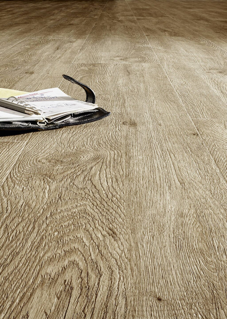 JOKA Designboden 555 Imperial Oak 424P - Klickvinyl Vinylboden JOKA 