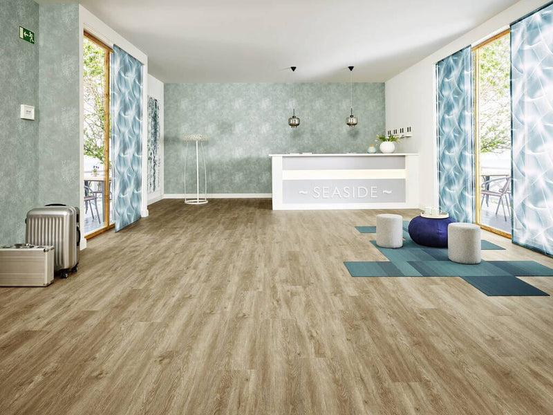 JOKA Designboden 555 Imperial Oak 5424- Klebevinyl Vinylboden JOKA 