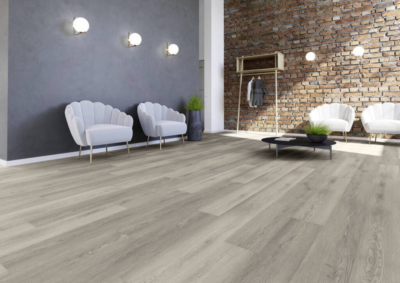 JOKA Designboden 734 Sinero Grey Gotham Oak 501 - Klickvariante Vinylboden JOKA 