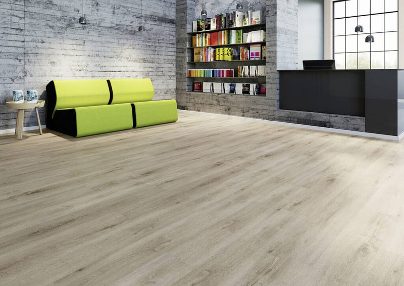 JOKA Designboden 734 Sinero Flamed Oak 7502 - Klebevinyl Vinylboden JOKA 