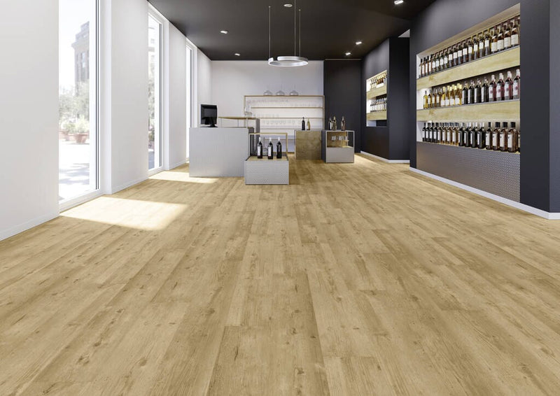 JOKA Designboden 734 Sinero Natural Conifer 7503 - Klebevinyl Vinylboden JOKA 