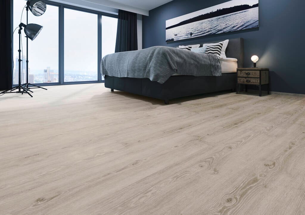 JOKA Designboden 734 Sinero Perfect Grey Oak 7509 - Klebevinyl Vinylboden JOKA 