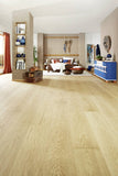 JOKA Naturholzboden 500 AtivoX3 283 Oak unity brown V4 AE063 / Klick