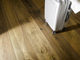 JOKA Naturholzboden 500 AtivoX3 283 Oak torrid brown V4 AE566 / Klick Parkett JOKA 