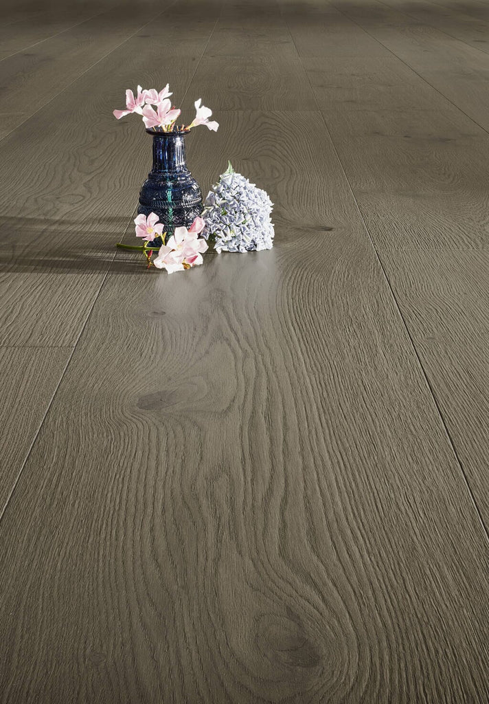 JOKA Naturholzboden 500 AtivoX3 283 Oak havanna grey V4 AE582 / Klick Parkett JOKA 