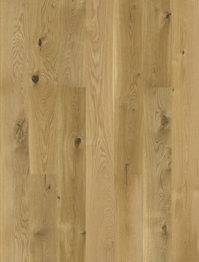 JOKA Classic Parkett 435 LD Calgary Eiche gebürstet Villa VelvetPro E6203 - lackiert Parkett JOKA 
