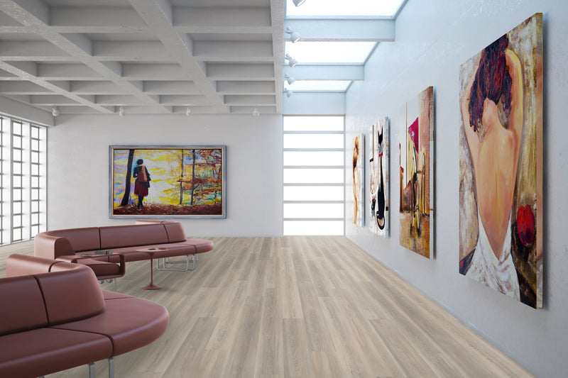 IPC PreisWertKlasse 0,30 Design Hof - Klickvinyl Vinylboden IPC 