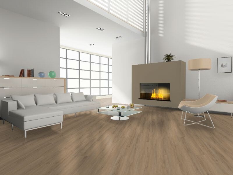 IPC PreisWertKlasse 0,55 Design Rom - Klickvinyl Vinylboden IPC 