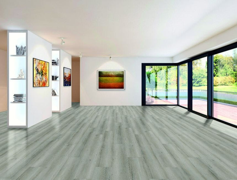 IPC Onyx SPC Klick Eiche steingrau - Klickvinyl Vinylboden IPC 