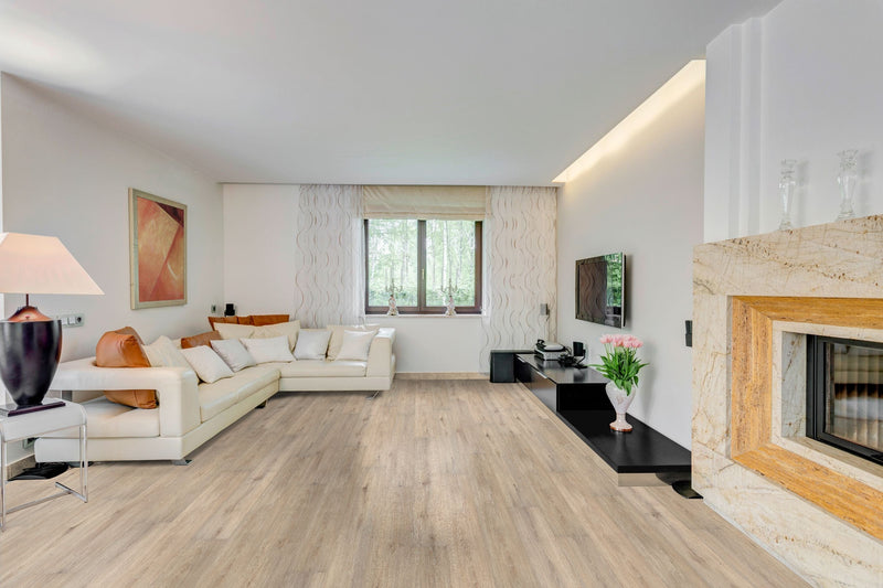 IPC Saphir Plus SPC Click Eiche felsgrau - Klickvinyl Vinylboden IPC 