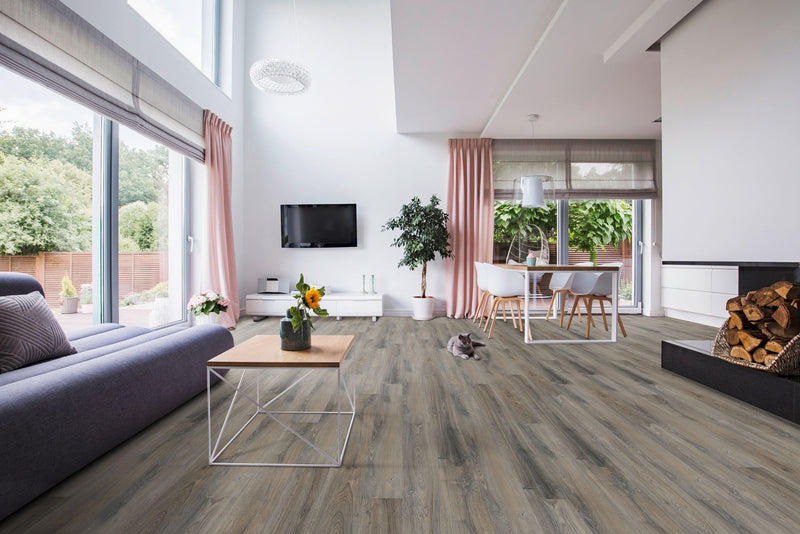 IPC Saphir Plus SPC Click Eiche graubeige - Klickvinyl Vinylboden IPC 