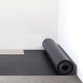 Trittschalldämmung Floorify - Comfort Unterlage Trittschalldämmung Floorify 