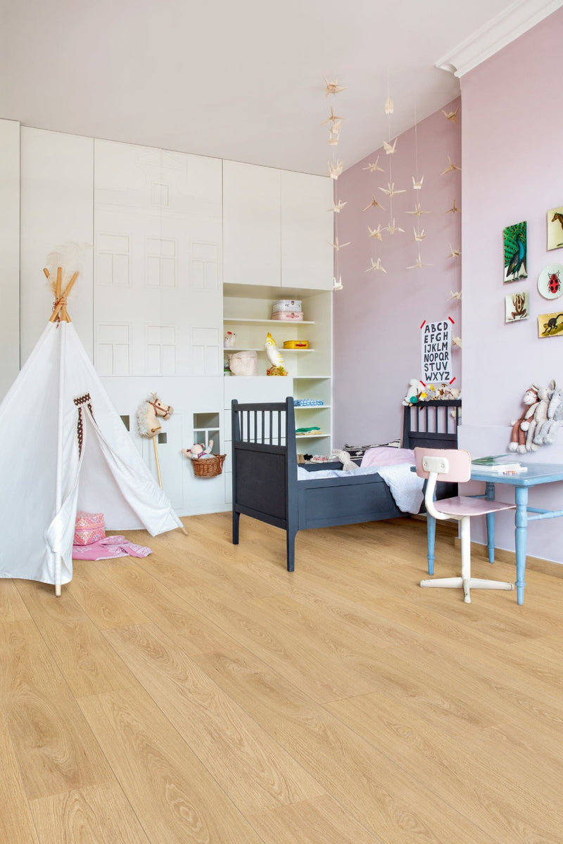 Floorify Butter Crips F002 - Rigidvinyl Klickplanke Vinylboden Floorify 