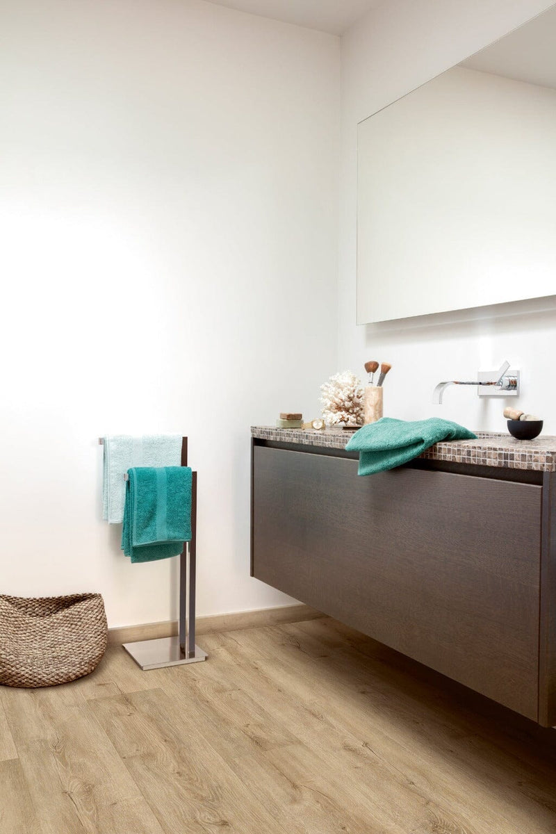 Floorify Chanterelle F011 - Rigidvinyl Klickplanke Vinylboden Floorify 