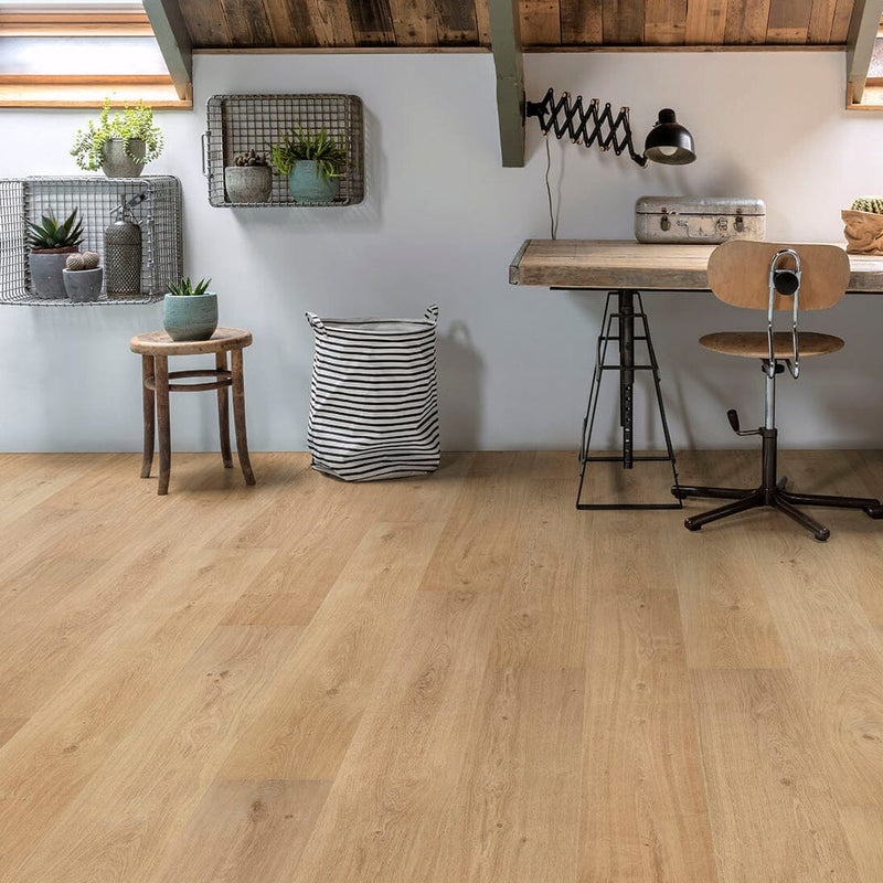 Floorify Cider F018 - Rigidvinyl Klickplanke Vinylboden Floorify 