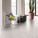 Floorify Terrazzo F024 - Rigidvinyl Klickplanke Vinylboden Floorify 