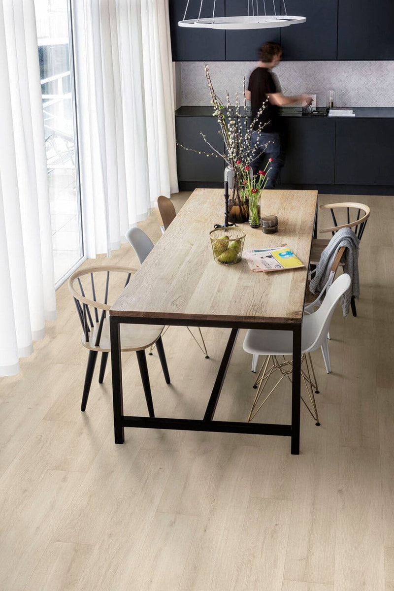 Floorify Coconut F051 - Rigidvinyl Klickplanke Vinylboden Floorify 