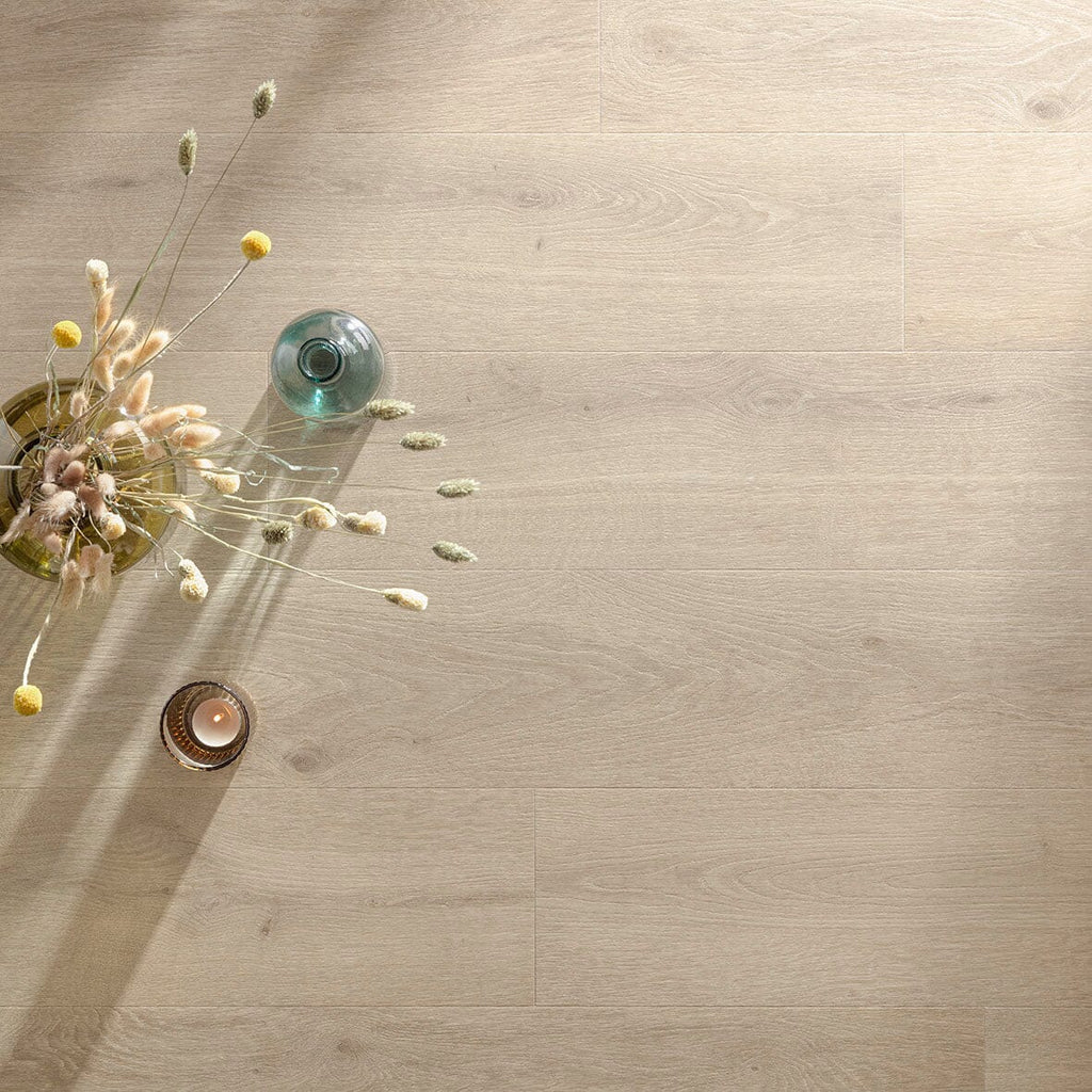 Floorify Coconut F051 - Rigidvinyl Klickplanke Vinylboden Floorify 