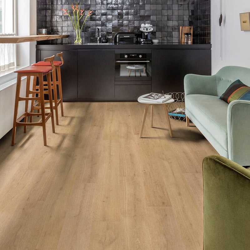 Floorify Apple Crumble F055 - Rigidvinyl Klickplanke Vinylboden Floorify 